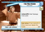 Obi-Wan Kenobi - HYPERSPACE