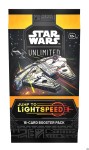 Star Wars: Unlimited - Jump to Lightspeed - Booster