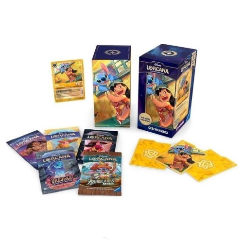 Disney Lorcana (Set07) Lilo gift box (5 boosterów).jpg