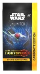 Star Wars: Unlimited - Jump to Lightspeed - Carbonite Booster