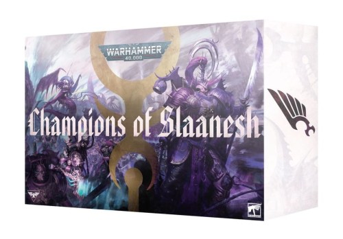 Champions of Slaanesh – Emperor's Children Army Set.jpg