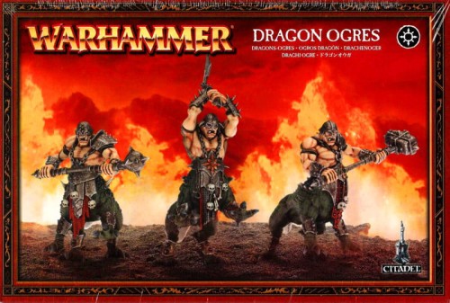 Dragon Ogres