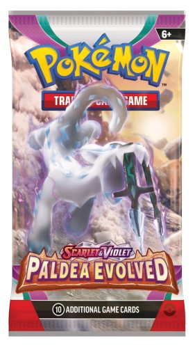 Pokémon TCG Scarlet &amp; Violet - Paldea Evolved - Booster.jpg