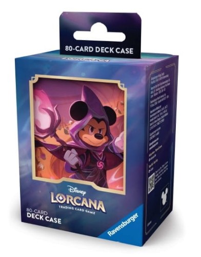 Disney Lorcana (Set08) deck box A Mickey Mouse  4050368985347   11098534.jpg