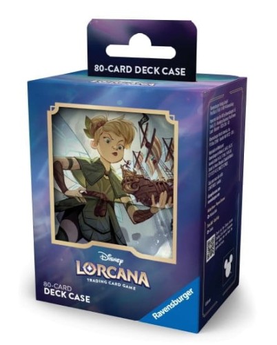 Disney Lorcana (Set08) deck box B Tinker Bell  4050368985361  11098536.jpg