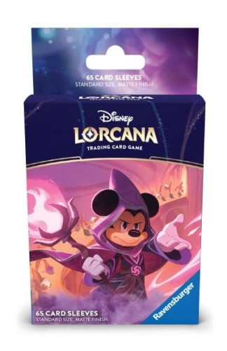 Disney Lorcana (Set08) sleeves A Mickey Mouse  4050368985309  11098530.jpg