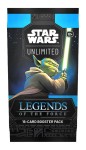 Star Wars: Unlimited - Legends of the Force - Booster