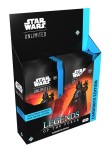 Star Wars: Unlimited - Legends of the Force - Carbonite Booster Box (12)