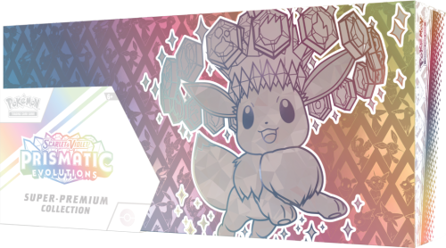 Pokémon TCG Scarlet &amp; Violet - Prismatic Evolutions - Super Premium Collection.png
