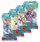 Pokémon TCG: Scarlet & Violet - Journey Together - Sleeved Booster Bundle (24)