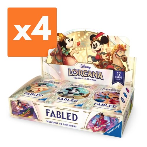 Disney lorcana Set 9 (pakiet 4x box = case).jpg