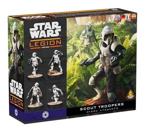 SWQ12 Star Wars Legion 2.0 - Scout Troopers  841333130510.jpg