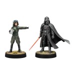 Star Wars: Legion 2.0 - Commander Darth Vader and General Veers