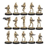 Star Wars: Legion 2.0 - B1 Battle Droid Unit