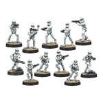Star Wars: Legion 2.0 - Clone Trooper Infantry