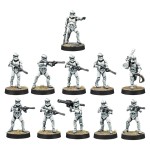 Star Wars: Legion 2.0 - Clone Trooper Marksmen