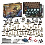 Star Wars: Legion 2.0 - Separatist Alliance Starter Set + model Hondo Ohnaka