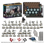 Star Wars: Legion 2.0 - Galactic Empire Starter + model Hondo Ohnaka