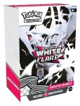 Pokémon TCG: Scarlet & Violet - White Flare - Booster Bundle - Reshiram