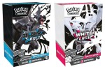 Pokemon TCG: Scarlet & Violet - Black Bolt + White Flare - Booster Bundle