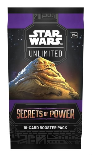 Star Wars Unlimited Card Game - Secrets of Power - Booster   SWH0602.jpg
