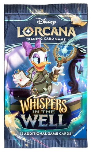 Whispers in the Well