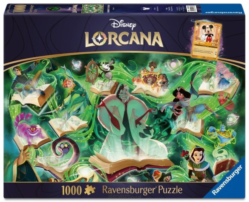Puzzle 2D Lorcana Emerald 1000el 4005555016236 12001623.jpg