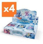 Disney Lorcana - Winterspell (CH11)  - Case (4x Box 24 boosterów)