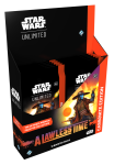 Star Wars: Unlimited Card Game - A Lawless Time  - Carbonite Booster Box