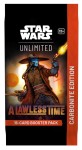 Star Wars: Unlimited Card Game - A Lawless Time  - Carbonite Booster 