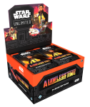 Star Wars: Unlimited Card Game - A Lawless Time - Booster Display (24)