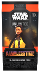 Star Wars: Unlimited Card Game - A Lawless Time - Booster