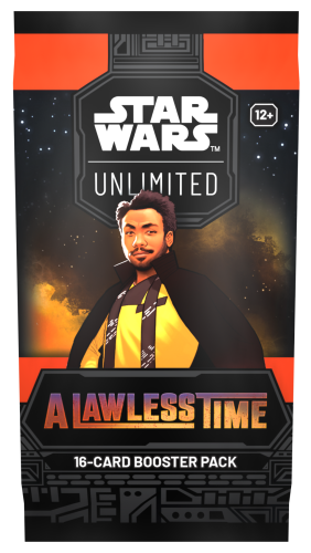 Star Wars Unlimited Card Game - A Lawless Time - Booster.png
