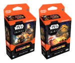 Star Wars: Unlimited Card Game - A Lawless Time - Talia Prekonstruowana x2