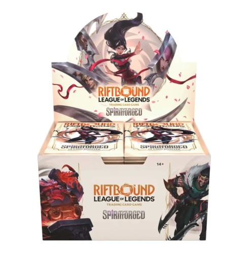 Riftbound League of Legends TCG Spiritforged - Booster Box (24).jpg
