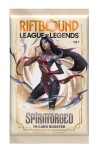 Riftbound: League of Legends TCG: Spiritforged - Booster