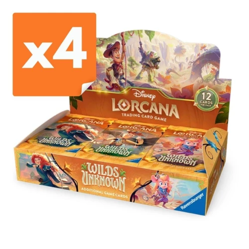 Disney Lorcana (Set12) (4szt) Case (4x24boostery) EAN 5902490429420.jpg