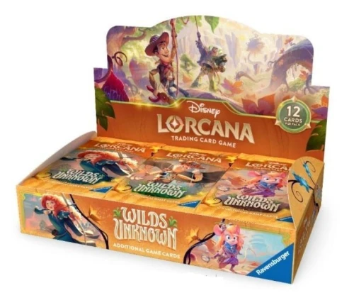 Disney Lorcana (Set12) booster box (24 boostery) EAN 4050368900197  Kod dostawcy 11090019.jpg