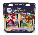 Disney Lorcana - Wilds Unknown (CH12)  - Zestaw startowy dla 2 graczy
