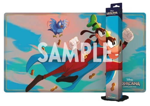 Disney Lorcana (Set12) playmat A Goofy-Super Goof EAN 4050368988720 Kod dostawcy 11098872.jpg