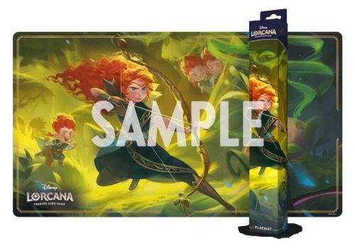 Disney Lorcana (Set12) playmat B Merida EAN 4050368988713 Kod dostawcy 11098871.jpg