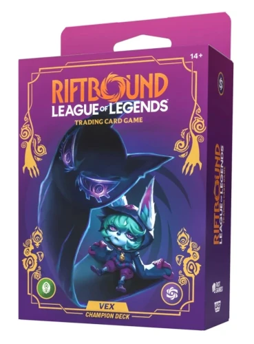 Riftbound League of Legends TCG Unleashed - Vex Champion Deck.jpg