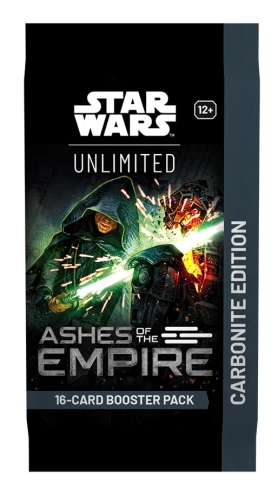 Star Wars Unlimited Card Game - Ashes of the Empire - Carbonite Booster  841333135966.jpg