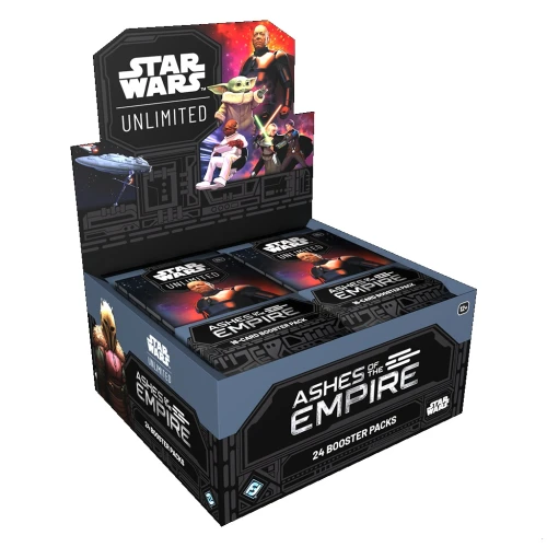Star Wars Unlimited Card Game - Ashes of the Empire - Booster Display (24) SWH0802 841333135942.jpg