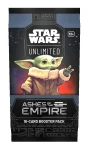 Star Wars: Unlimited Card Game - Ashes of the Empire - Booster