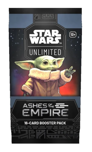 Star Wars Unlimited Card Game - Ashes of the Empire - Booster SWH0801 841333135935.jpg