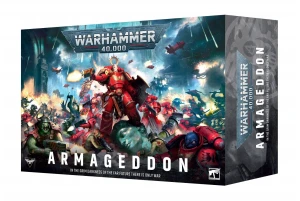 Warhammer 40000: Armageddon - Zestaw startowy do 11 edycji