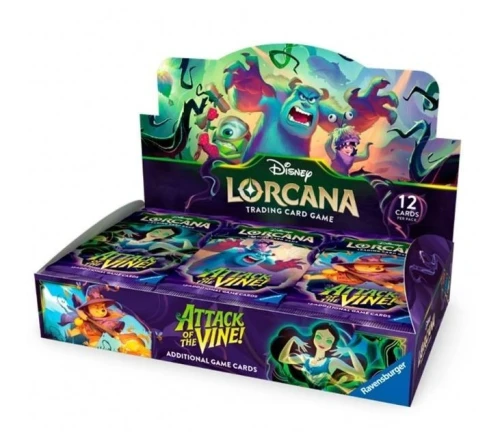 Disney Lorcana (Set13) booster box (24 boostery)  4050368900463  11090046.jpg