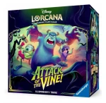 LIMIT do 4xBooster box, 2xTrove i 1xIllumineer's Quest na osobę - Disney Lorcana - Attack of the Vine (CH13)  - Trove Pack