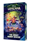 LIMIT do 4xBooster box, 2xTrove i 1xIllumineer's Quest na osobę - Disney Lorcana - Attack of the Vine (CH13) - Illumineer's Quest